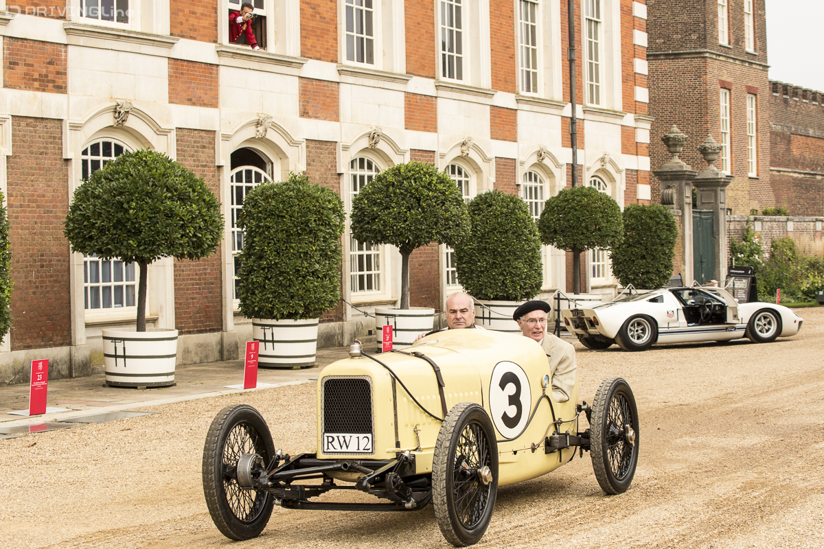 2014 Hampton Court Concours of Elegance