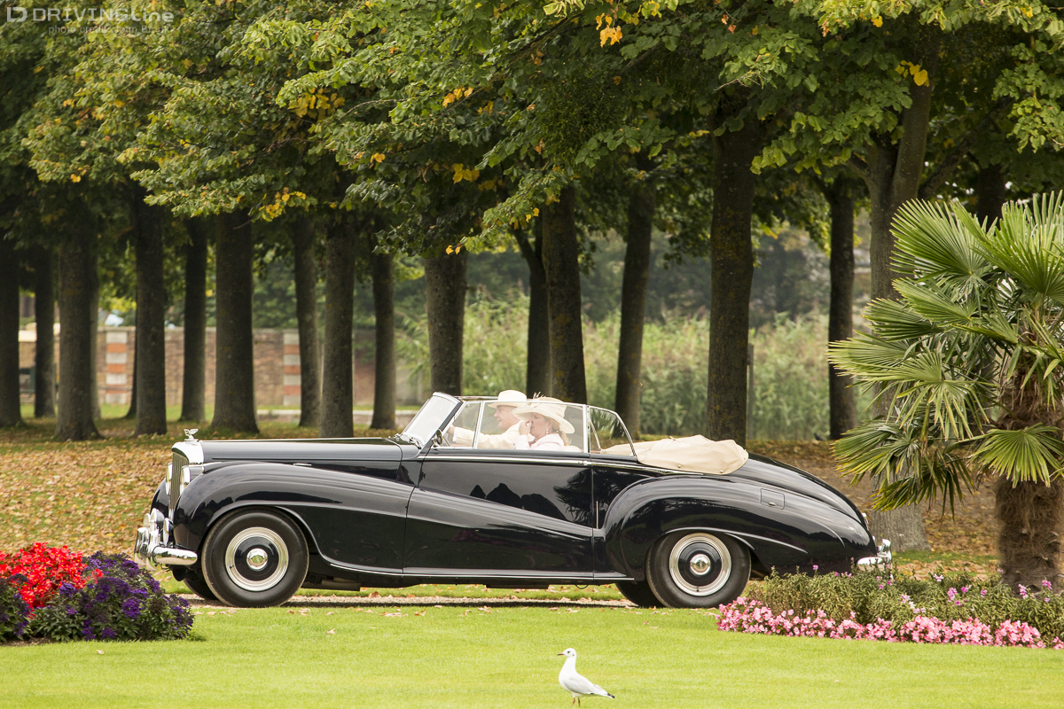 2014 Hampton Court Concours of Elegance