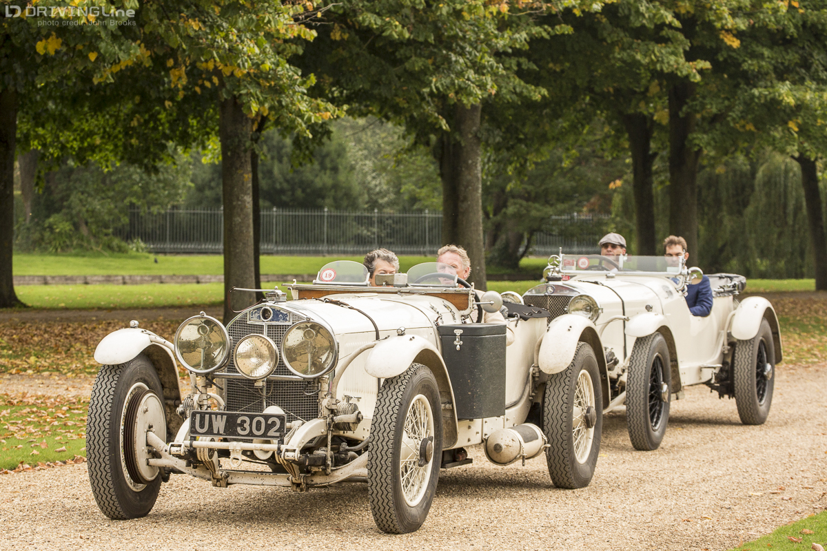 2014 Hampton Court Concours of Elegance