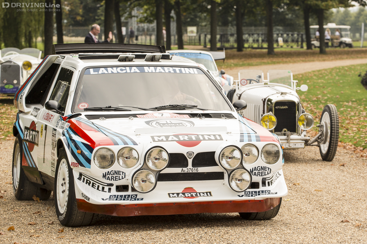 2014 Hampton Court Concours of Elegance