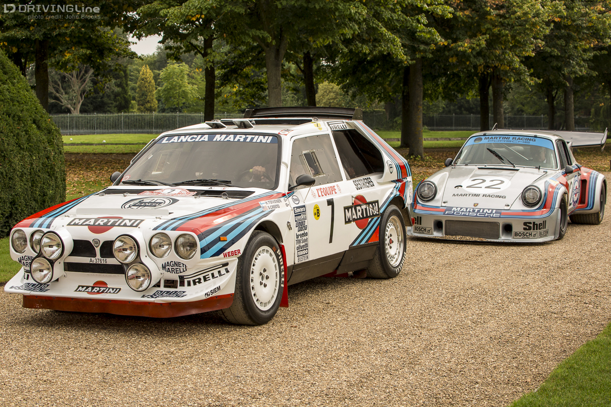 2014 Hampton Court Concours of Elegance