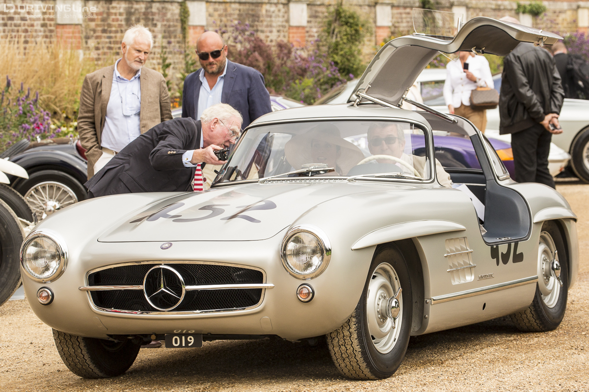 2014 Hampton Court Concours of Elegance