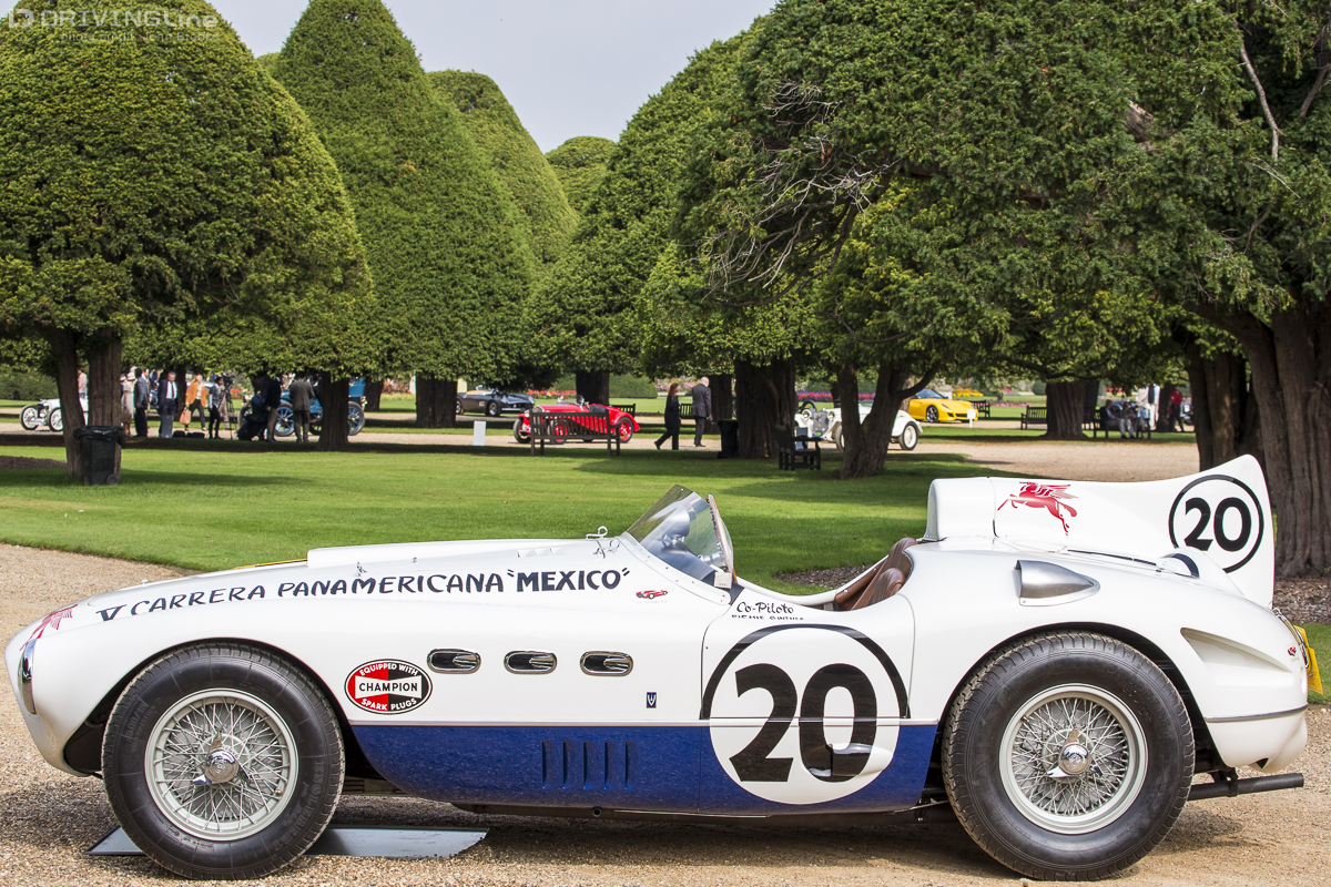 2014 Hampton Court Concours of Elegance