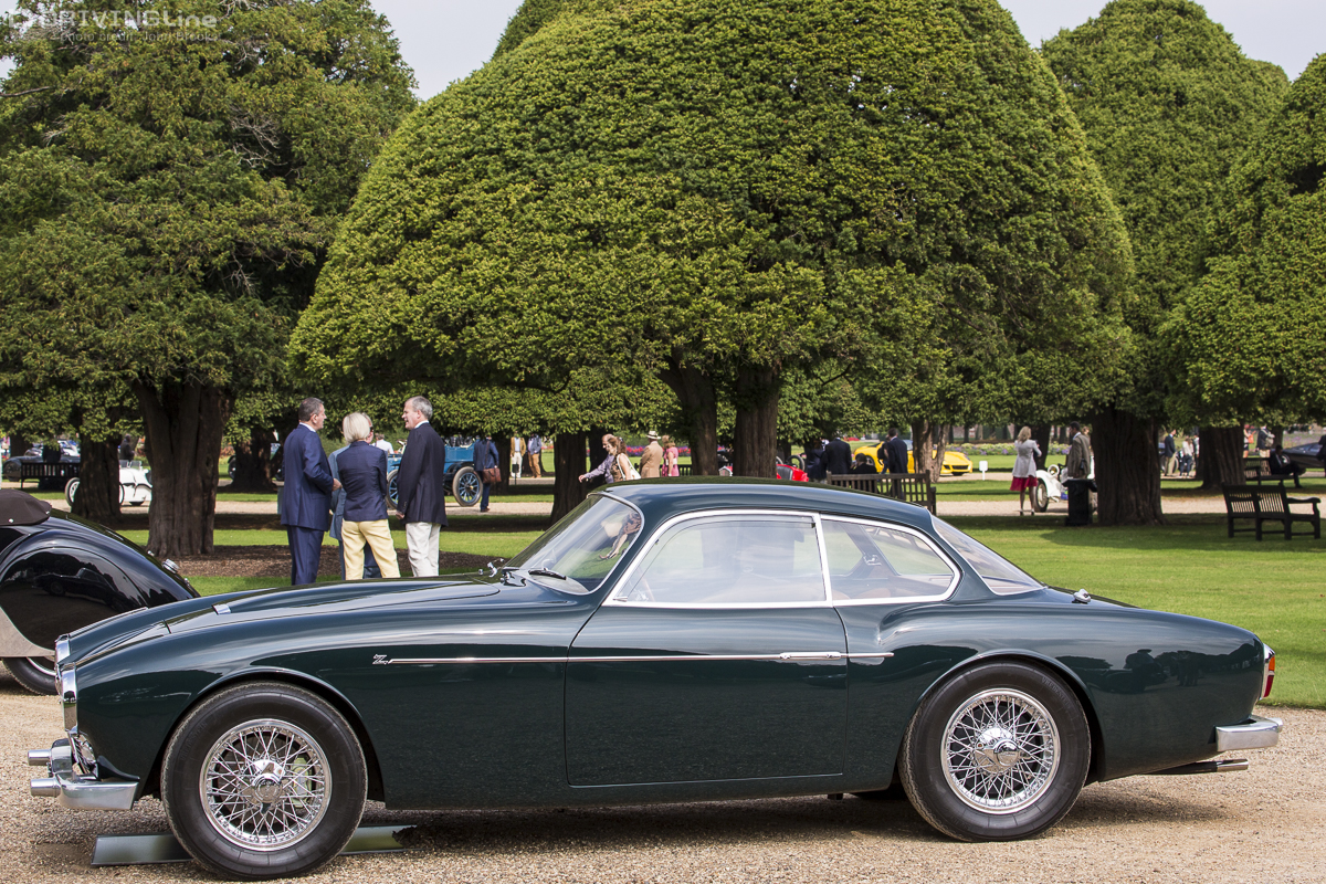 2014 Hampton Court Concours of Elegance