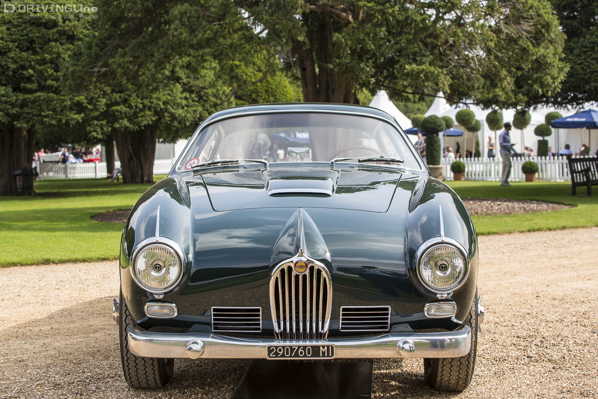 2014 Hampton Court Concours of Elegance
