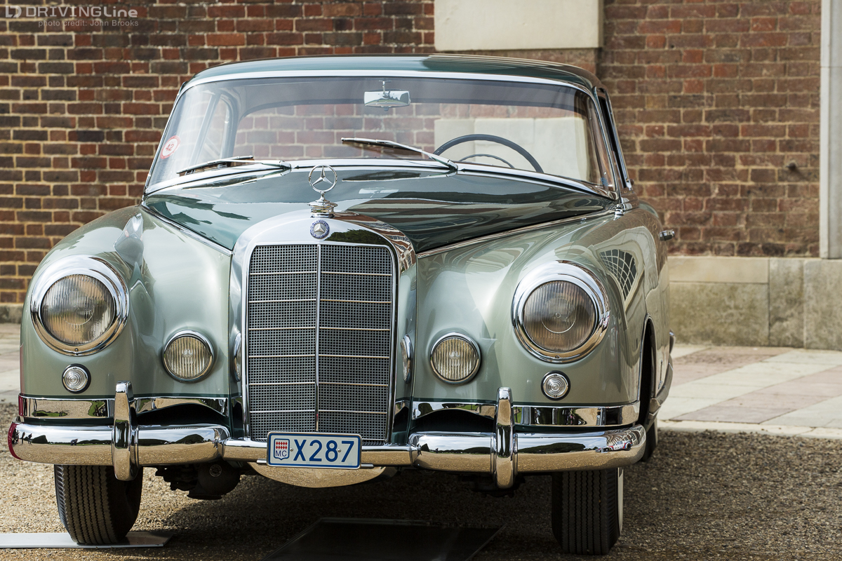 2014 Hampton Court Concours of Elegance