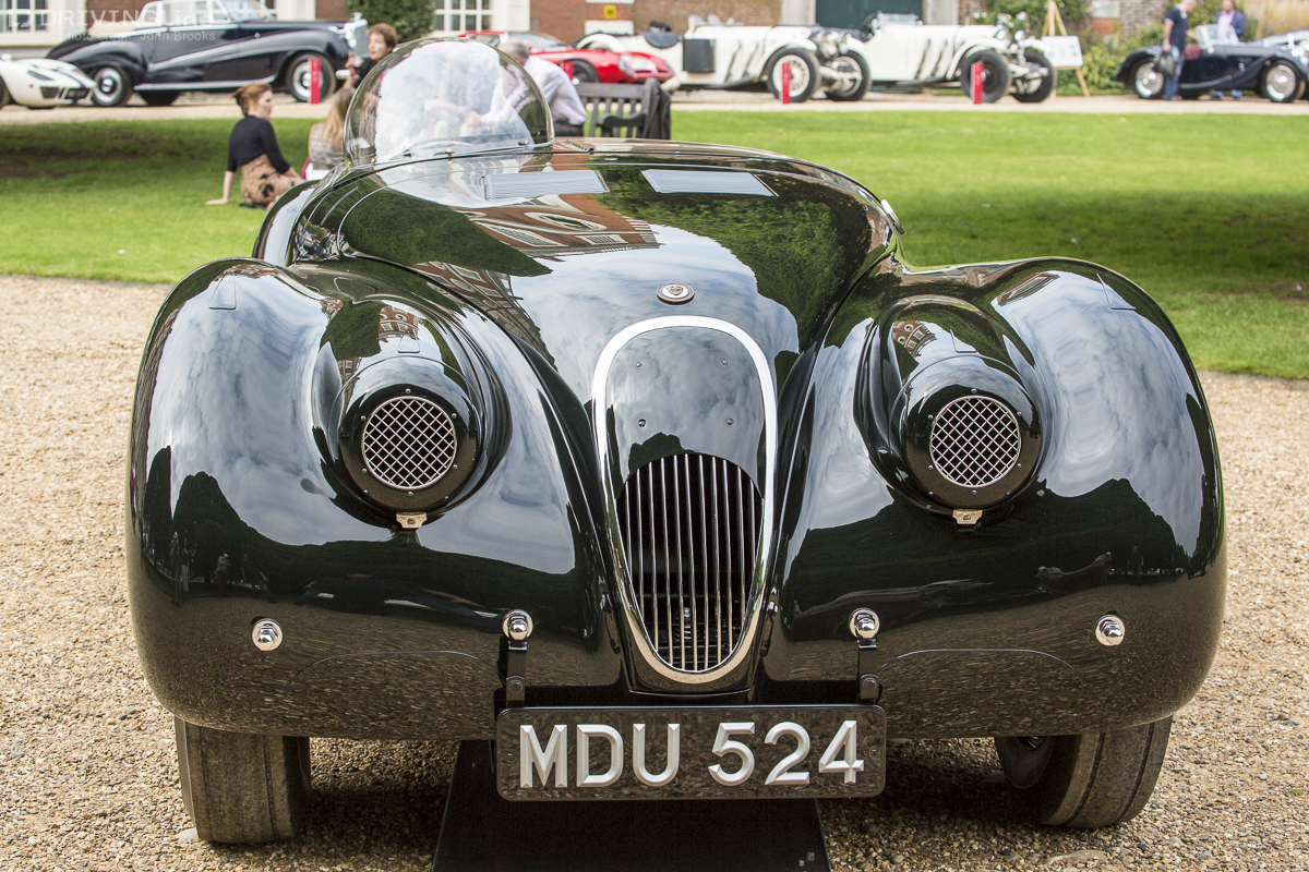 2014 Hampton Court Concours of Elegance