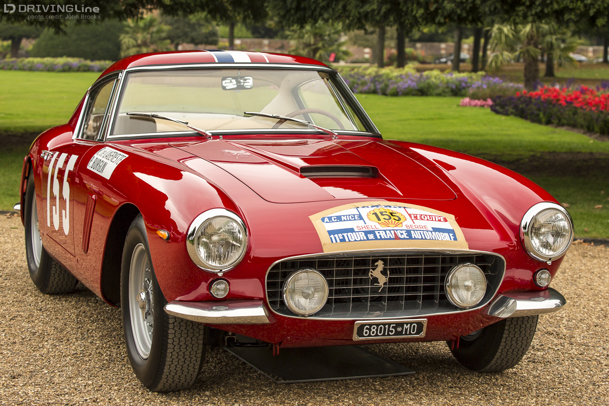 2014 Hampton Court Concours of Elegance