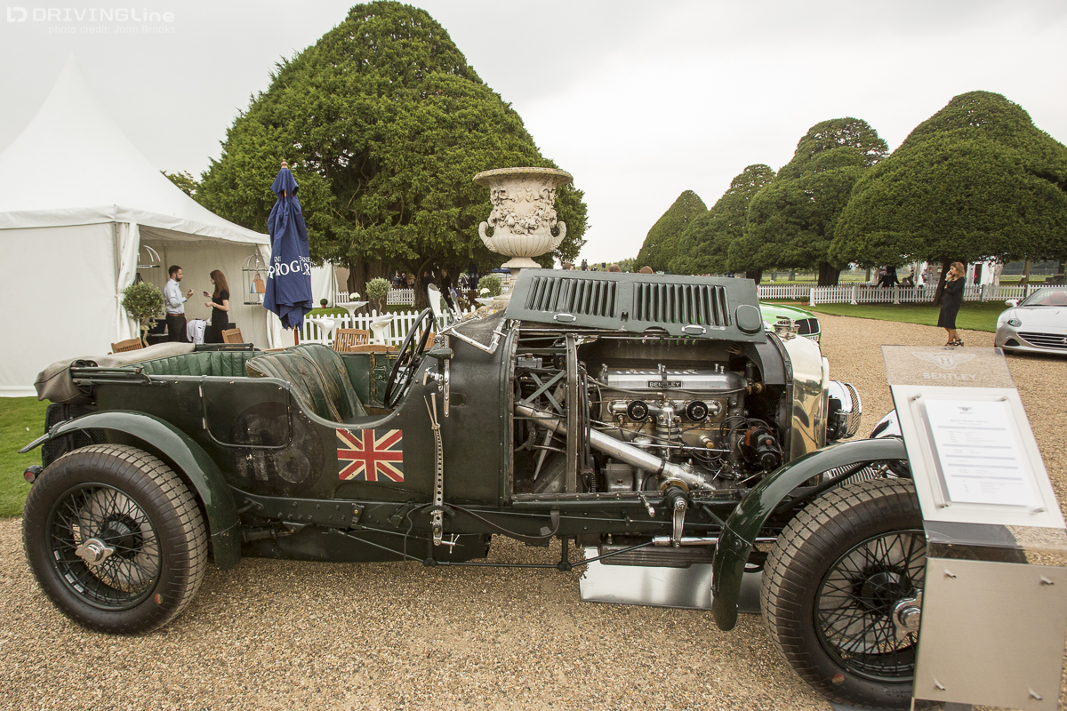 2014 Hampton Court Concours of Elegance