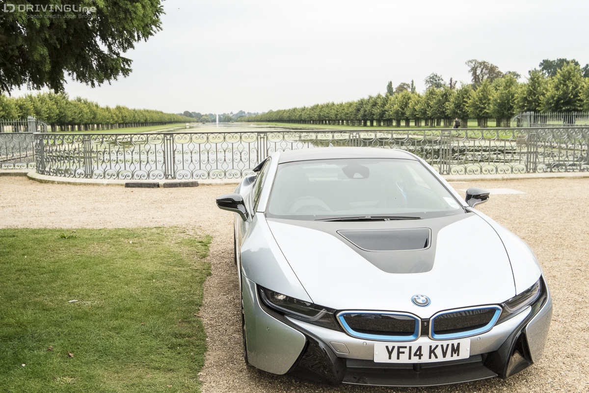 2014 Hampton Court Concours of Elegance