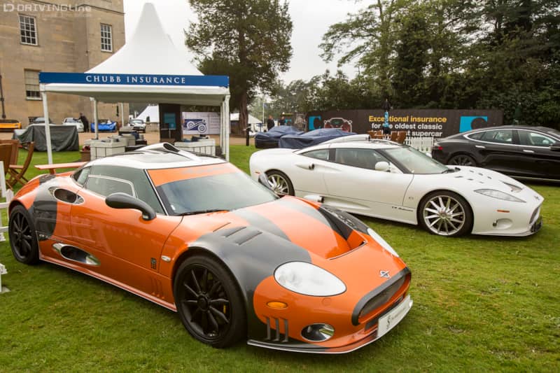 2014 Salon Prive