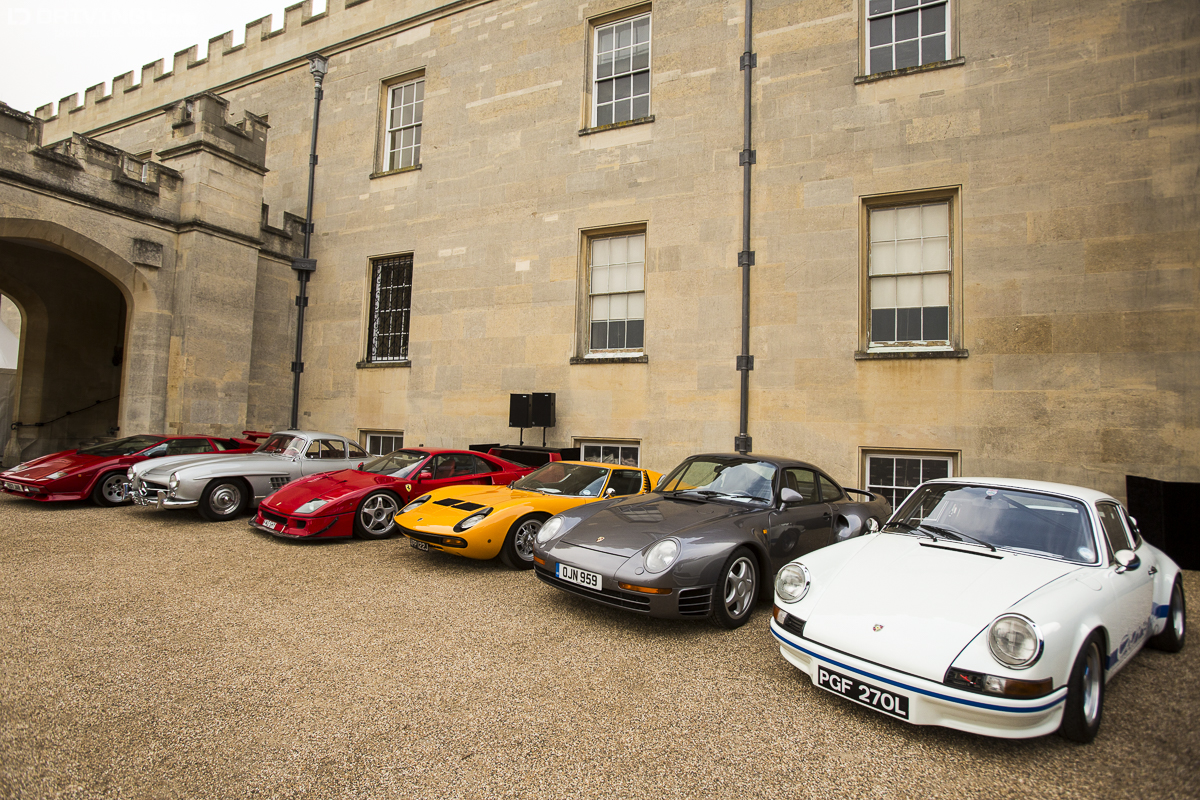 2014 Salon Prive