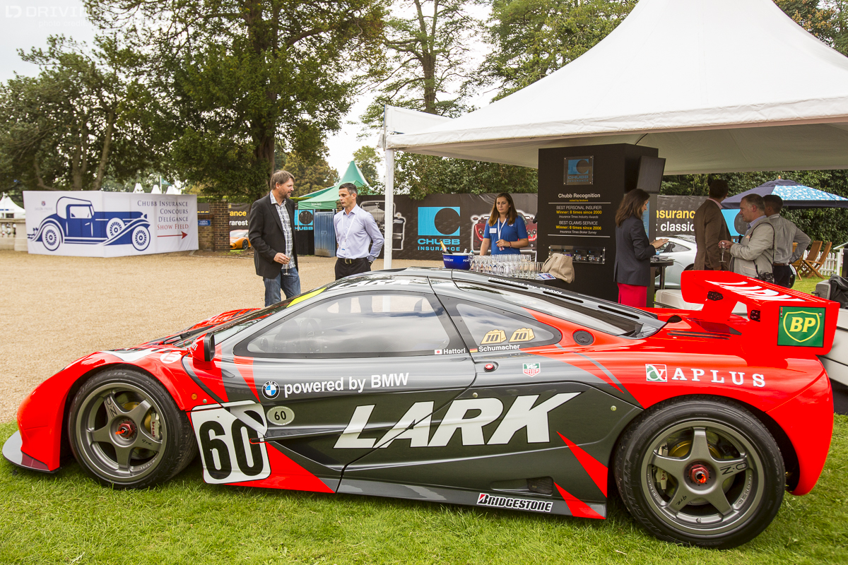 2014 Salon Prive