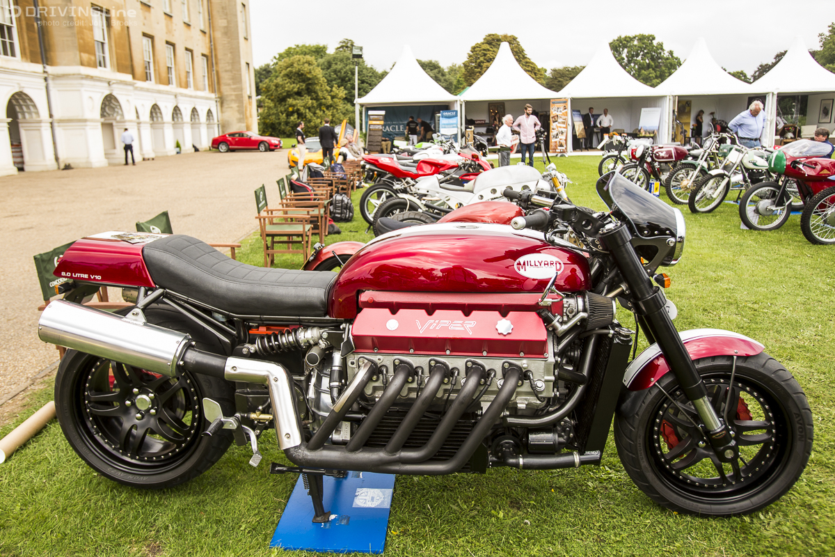 2014 Salon Prive