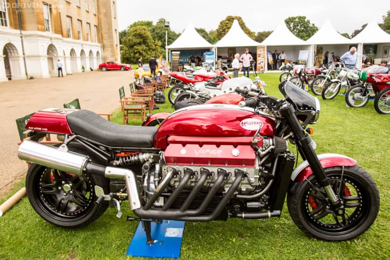 2014 Salon Prive
