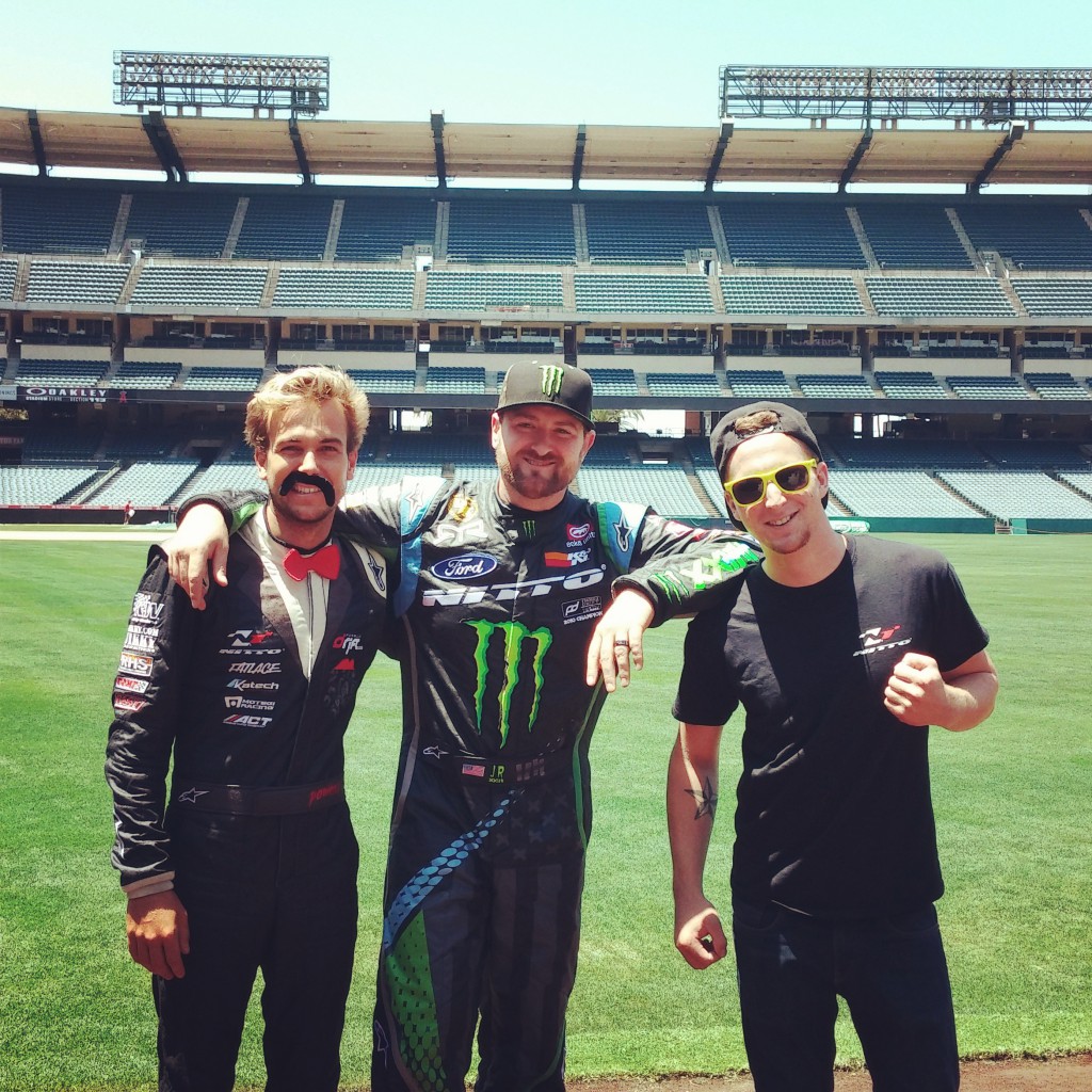 Vaughn, Matt & Matt