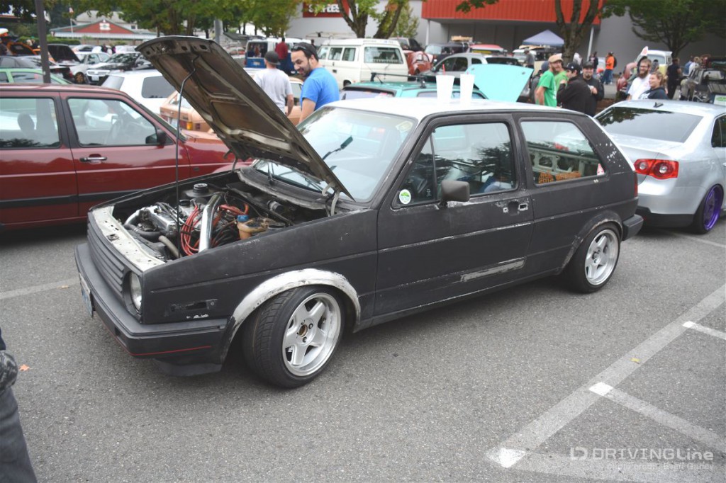 Here we have a water-cooled rat of sorts but it has an inner monster… no stitches on the outside but something fearsome under the hood.