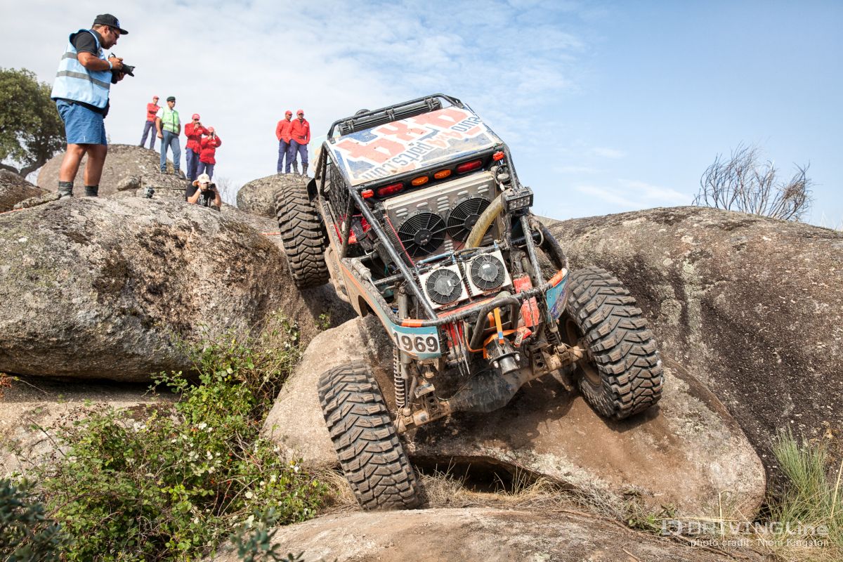 JT's Rock -- 2014 King of Portugal