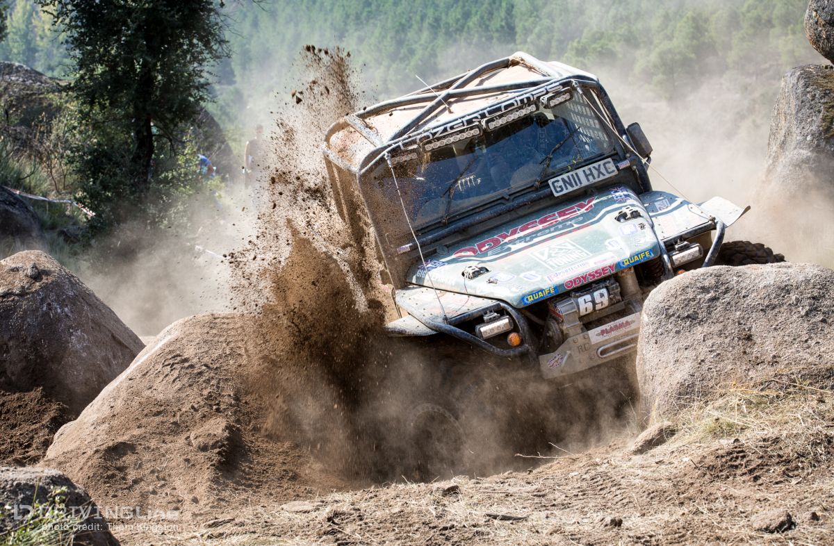 Finding That Line -- 2014 King of Portugal