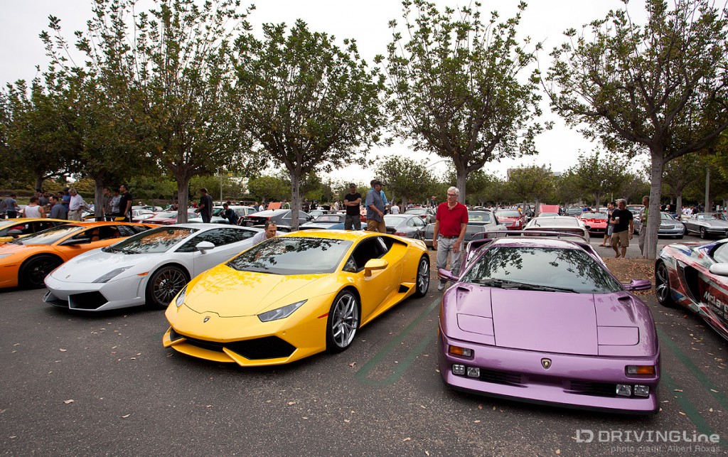 lamborghini_row