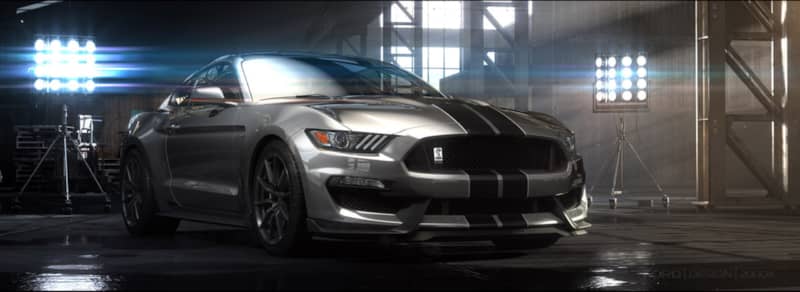 GT350