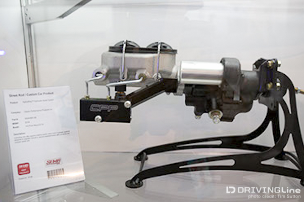 fluid drive master peer brake from cpp