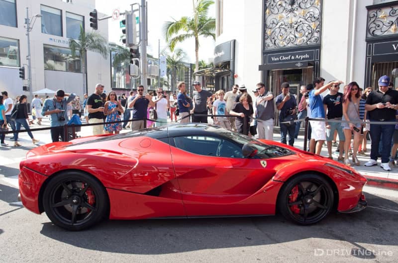 laferrari
