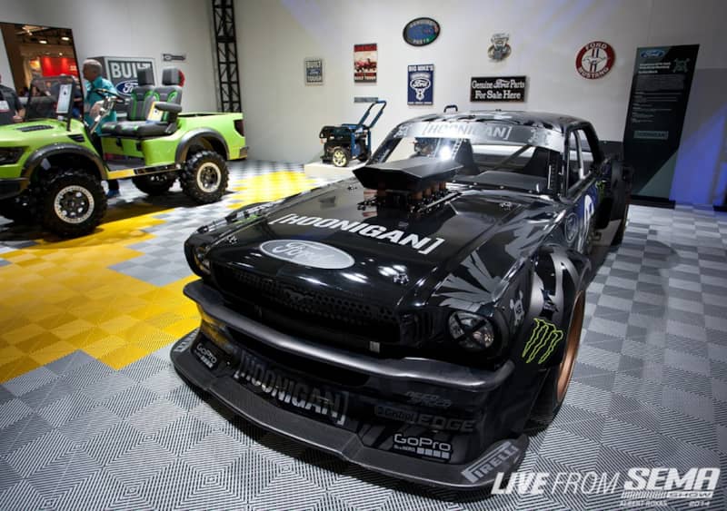 mustang-RTR