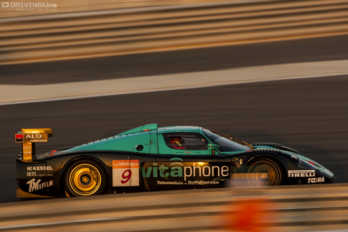 2005 FIA GT Bahrain