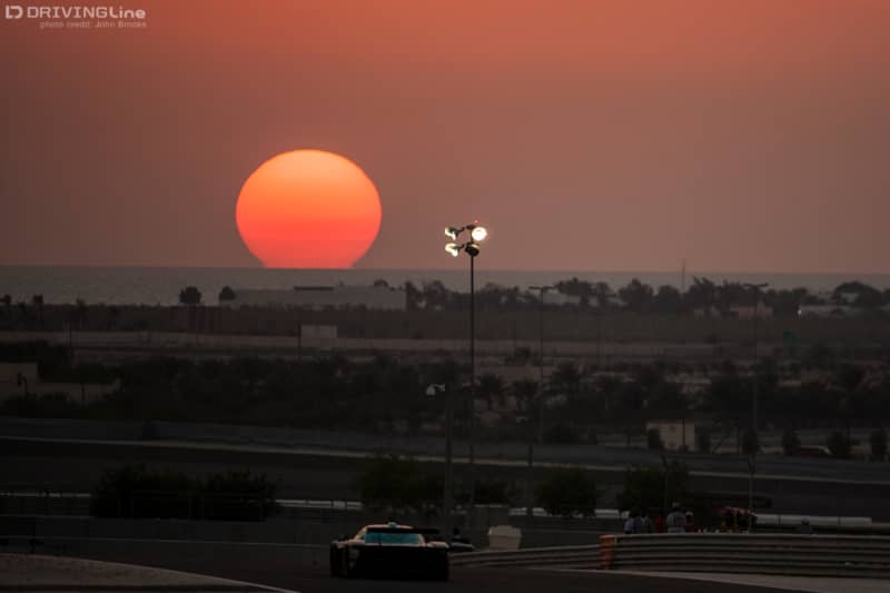 2005 FIA GT Bahrain
