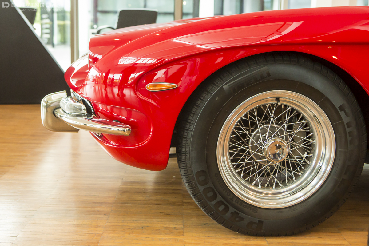 2014 Lamborghini Museum