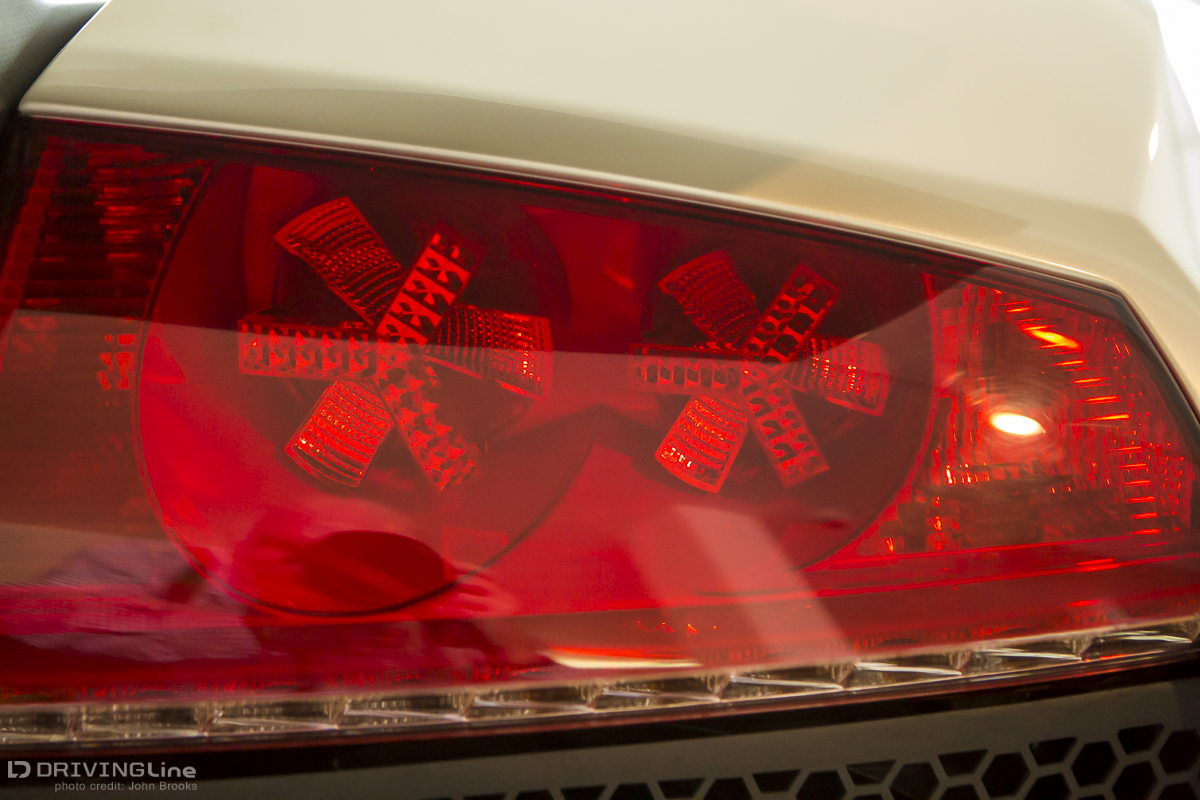 2014 Lamborghini Museum