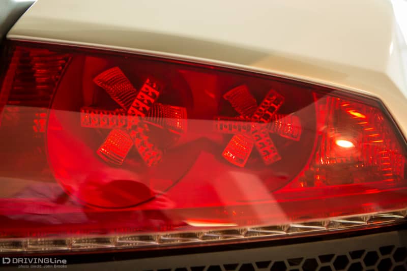 2014 Lamborghini Museum