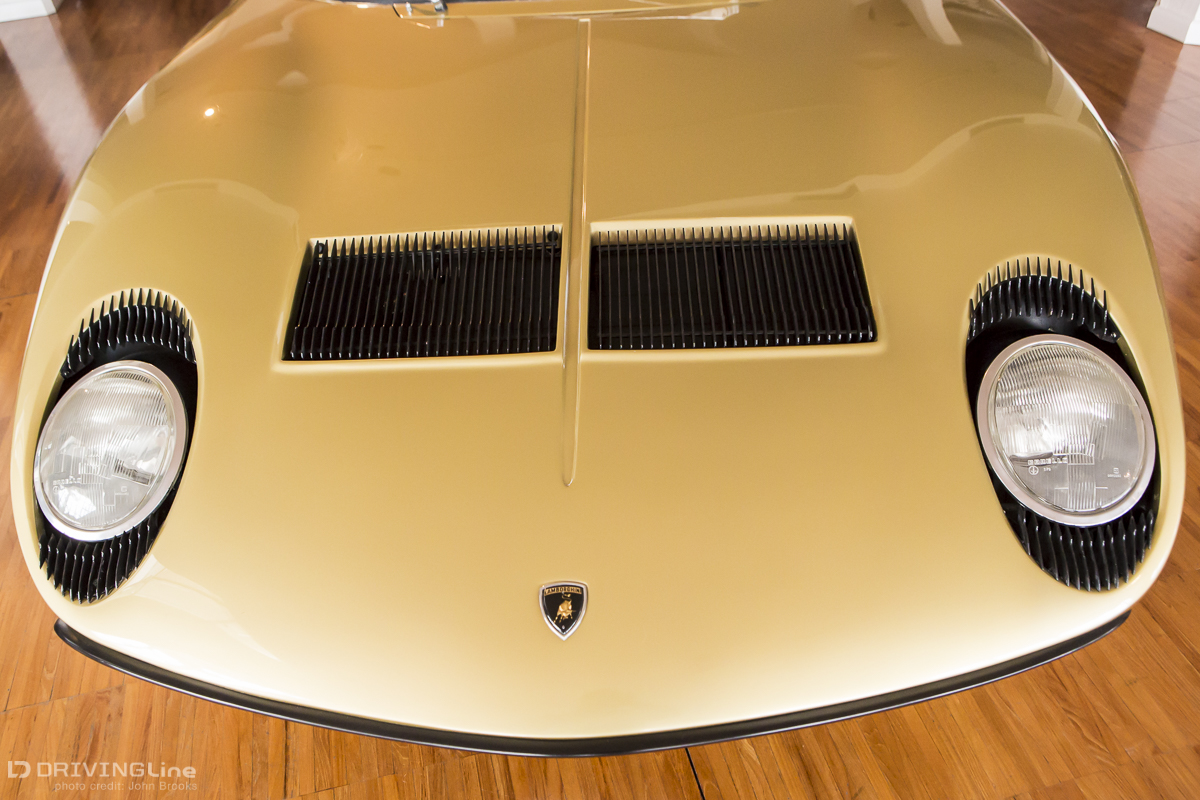 2014 Lamborghini Museum