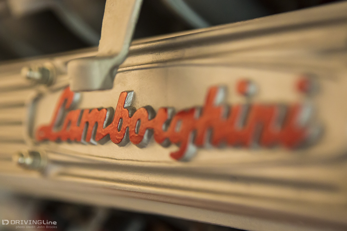 2014 Lamborghini Museum