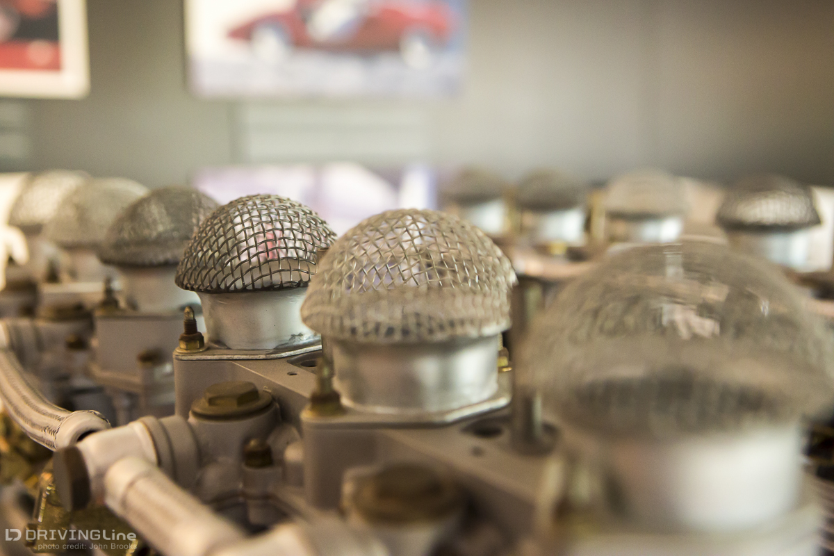 2014 Lamborghini Museum