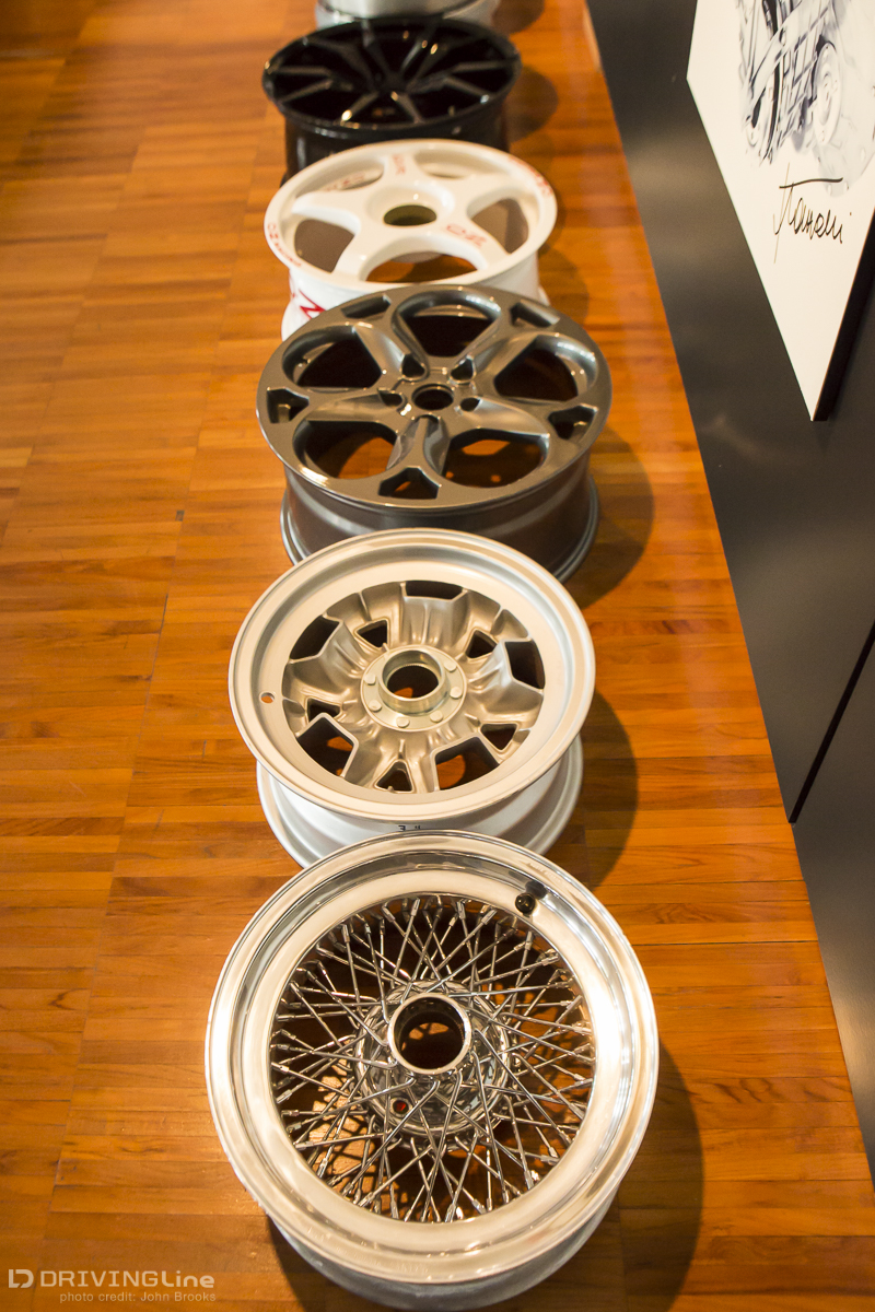 2014 Lamborghini Museum