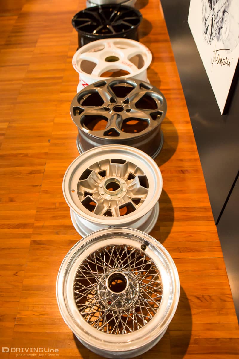 2014 Lamborghini Museum