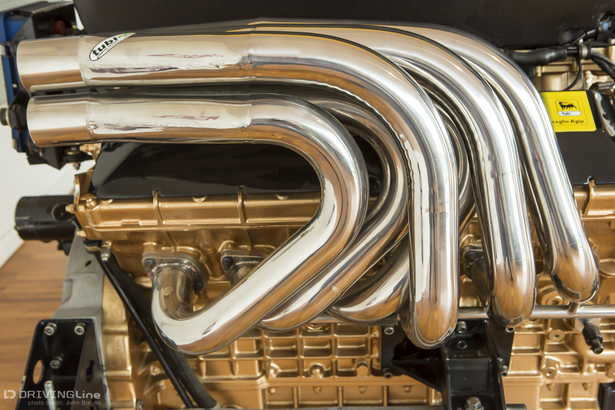 2014 Lamborghini Museum