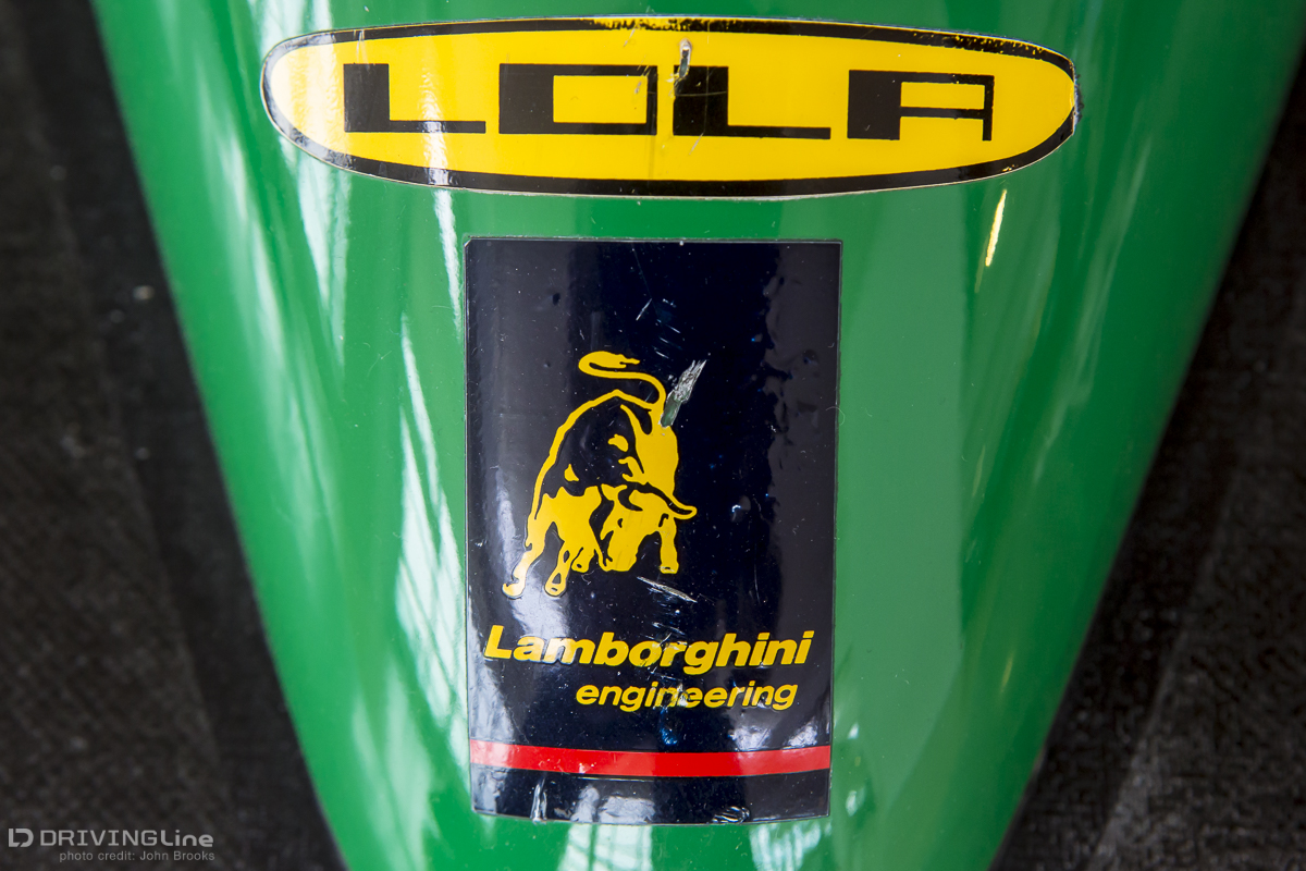 2014 Lamborghini Museum