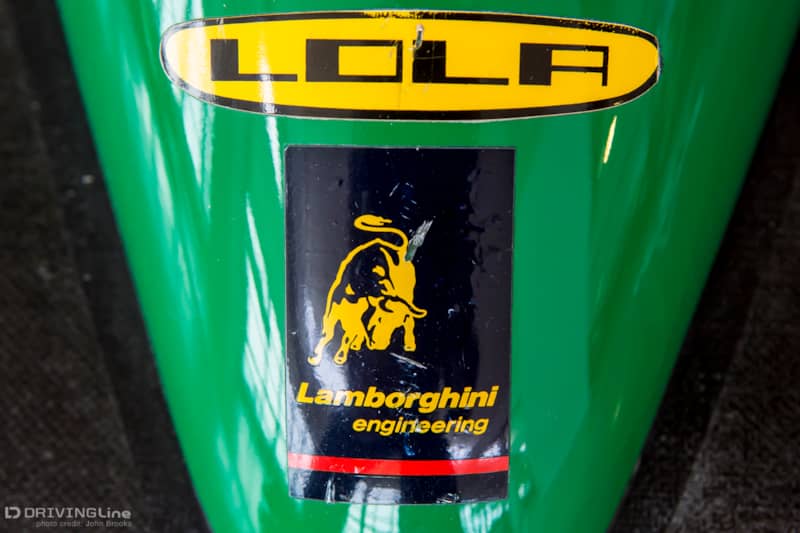 2014 Lamborghini Museum