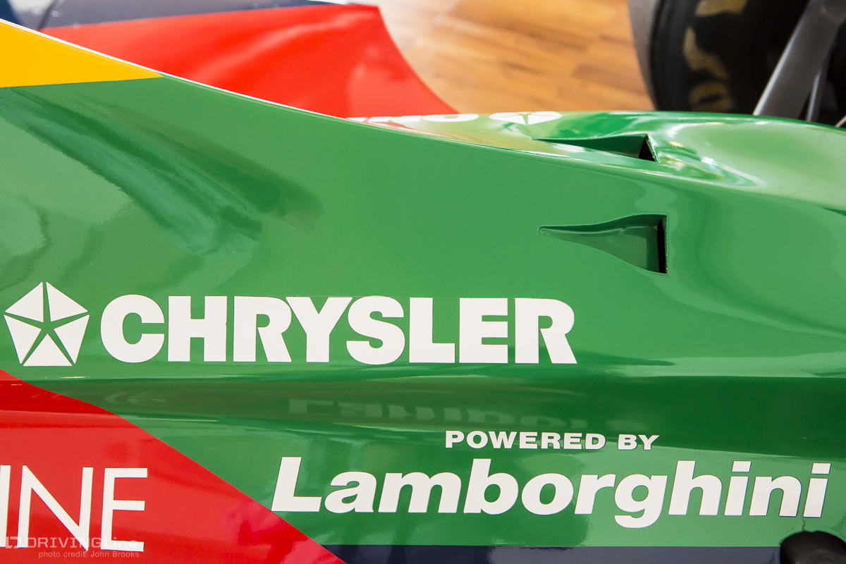 2014 Lamborghini Museum