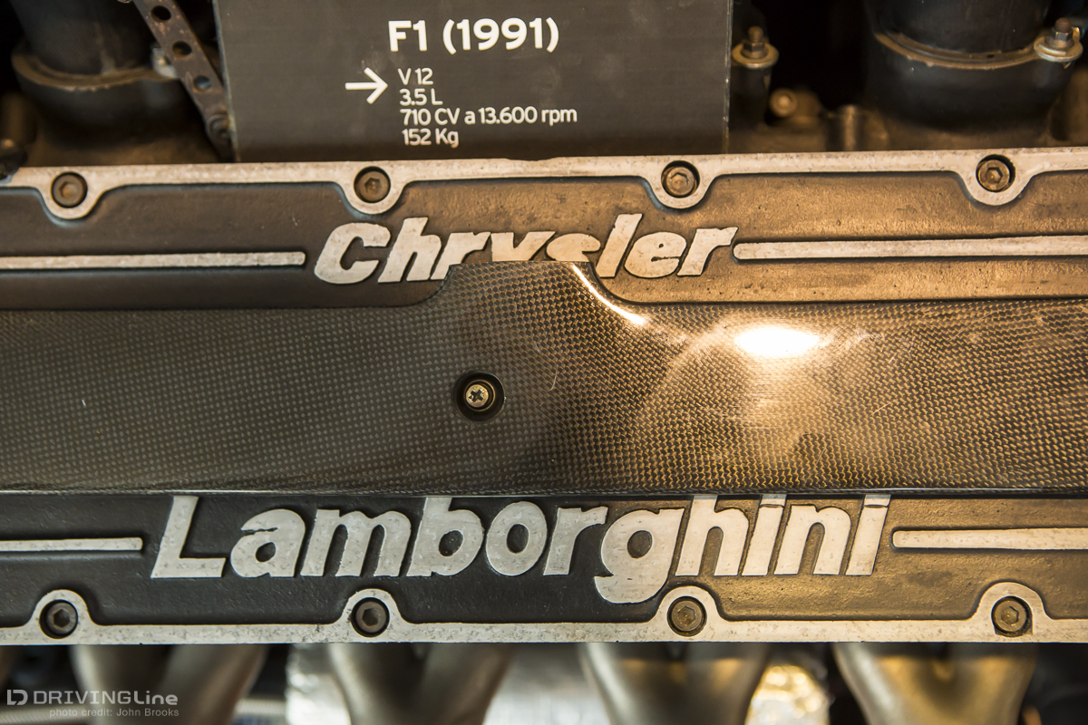 2014 Lamborghini Museum