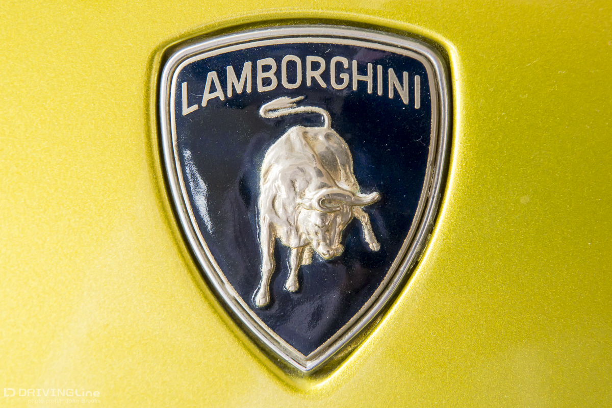 2014 Lamborghini Museum
