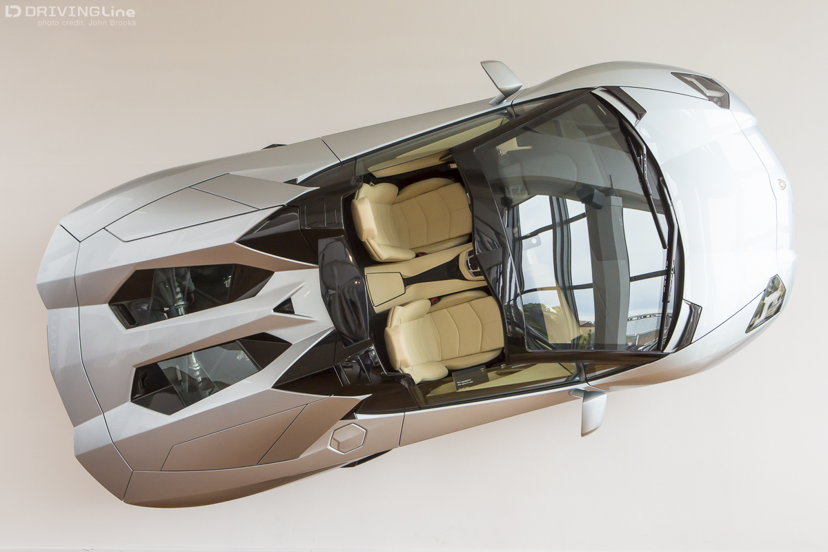 2014 Lamborghini Museum