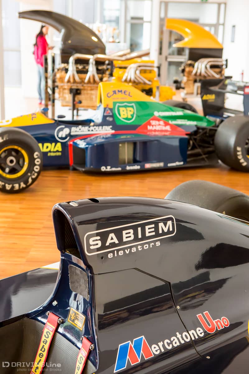 2014 Lamborghini Museum