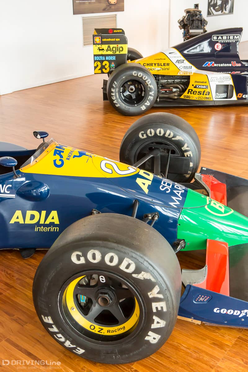 2014 Lamborghini Museum