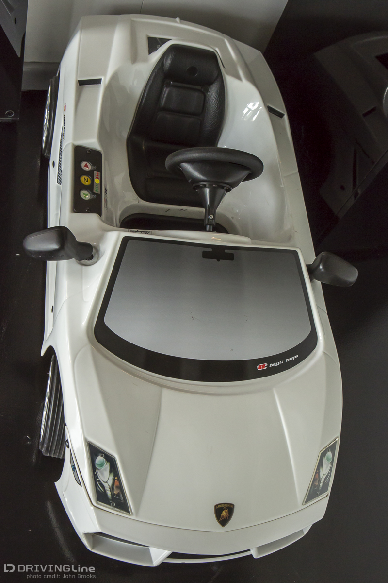 2014 Lamborghini Museum