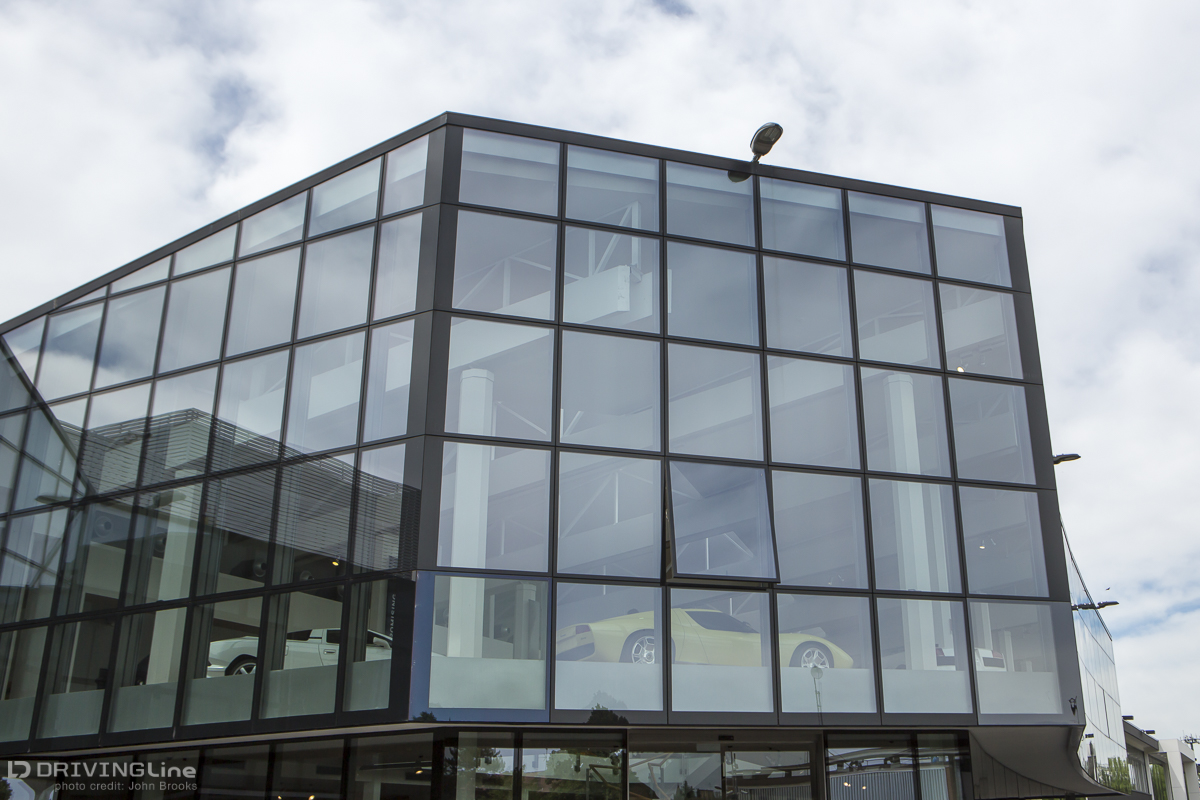 2014 Lamborghini Museum
