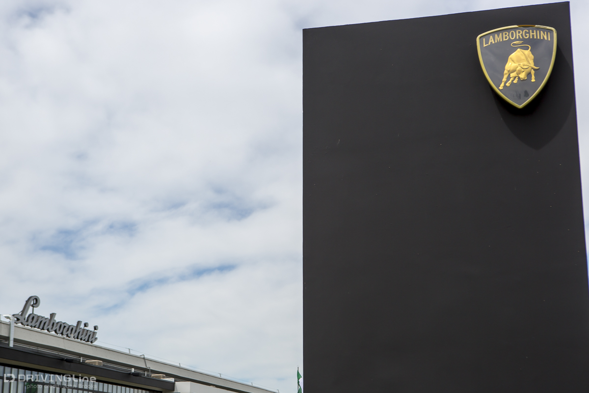 2014 Lamborghini Museum
